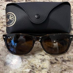Rayban new wayfarer